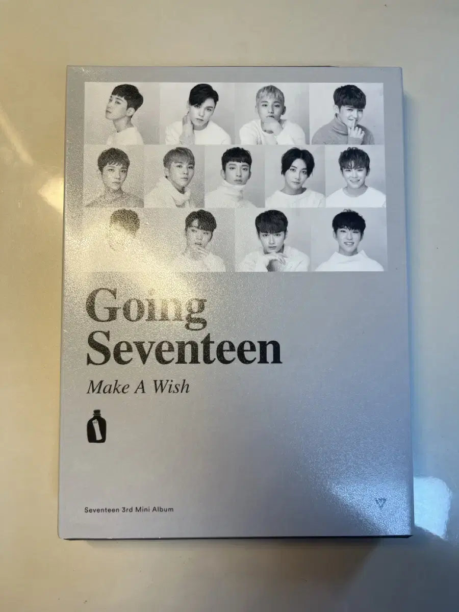 고잉세븐틴 3집